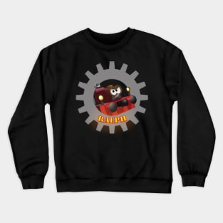 Crotoonia - "Ralph of Bluthsburg!" Crewneck Sweatshirt